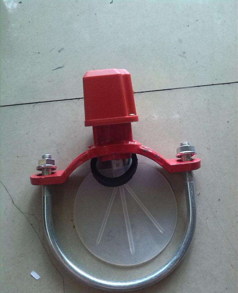 ZSJZ馬鞍式水流指示器